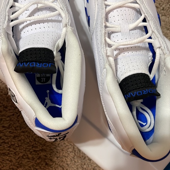 Jordan 14 hyper royal - Picture 6 of 6